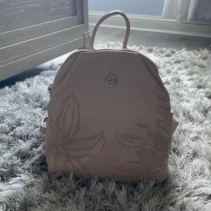 Marina Galanti Leather Backpack